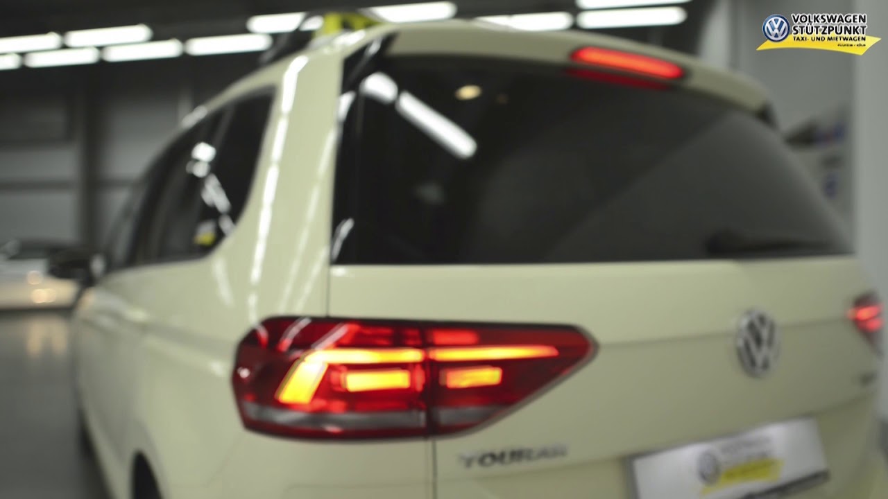 VW Touran Taxi | 