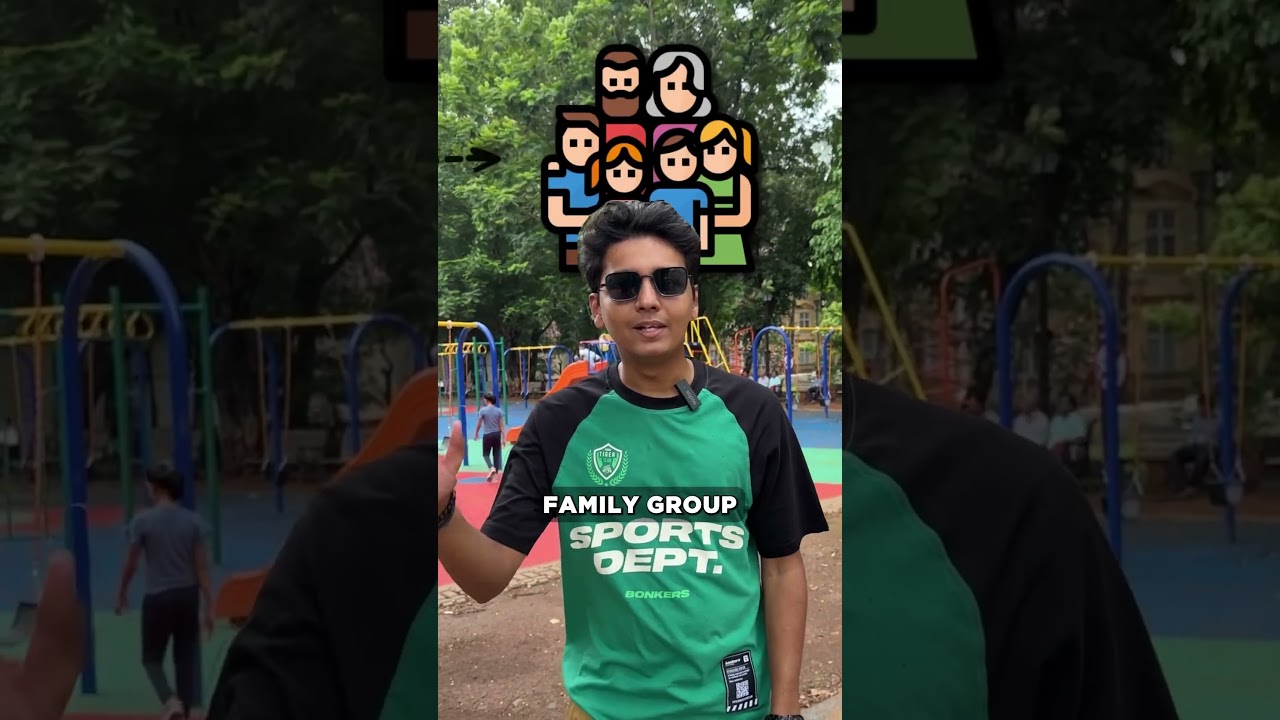 Weird whatsapp group names