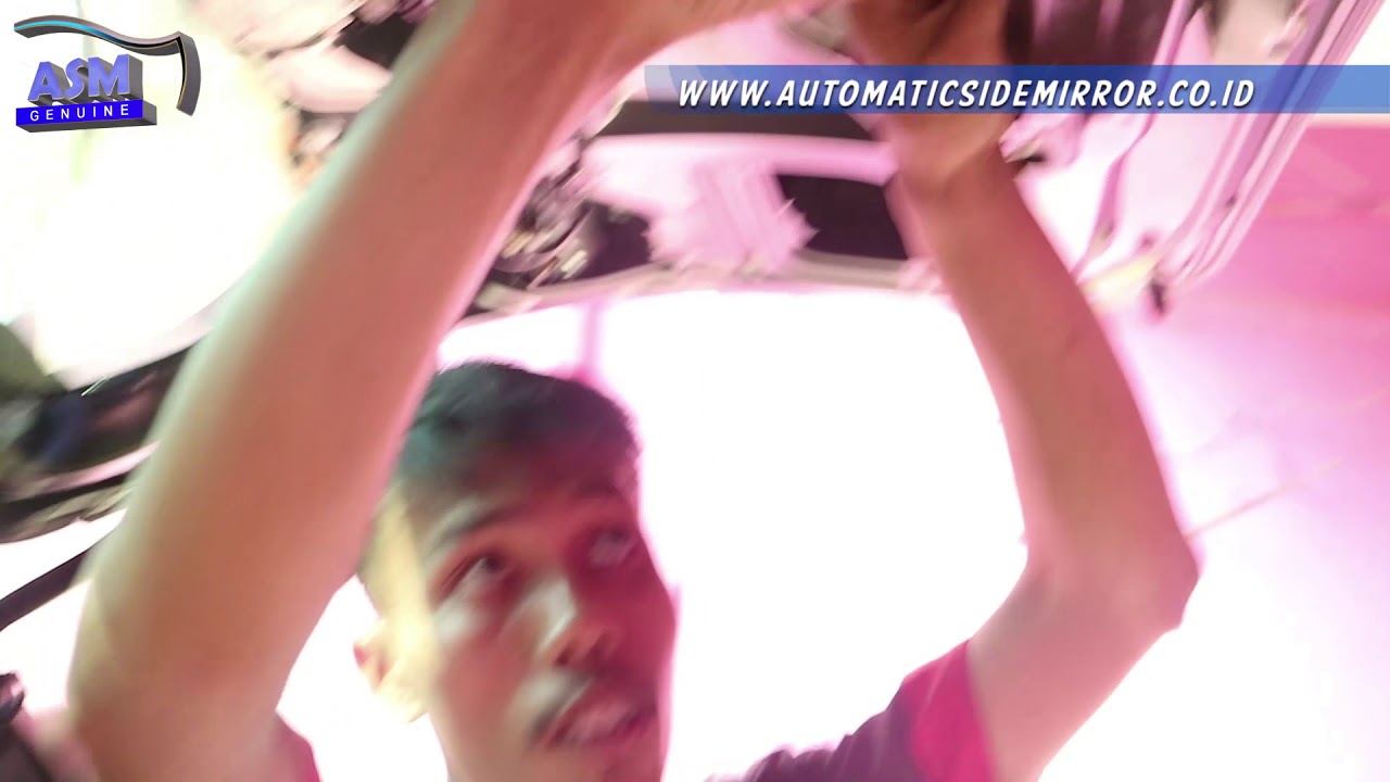 TUTORIAL - All New Rush 2019 Pasang Power Back Door (Bagasi Otomatis)