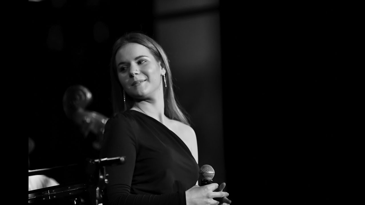Uśmiechu twego cień - The Shadow of Your Smile - Sinatra - Młynarski made in #jazzumcs