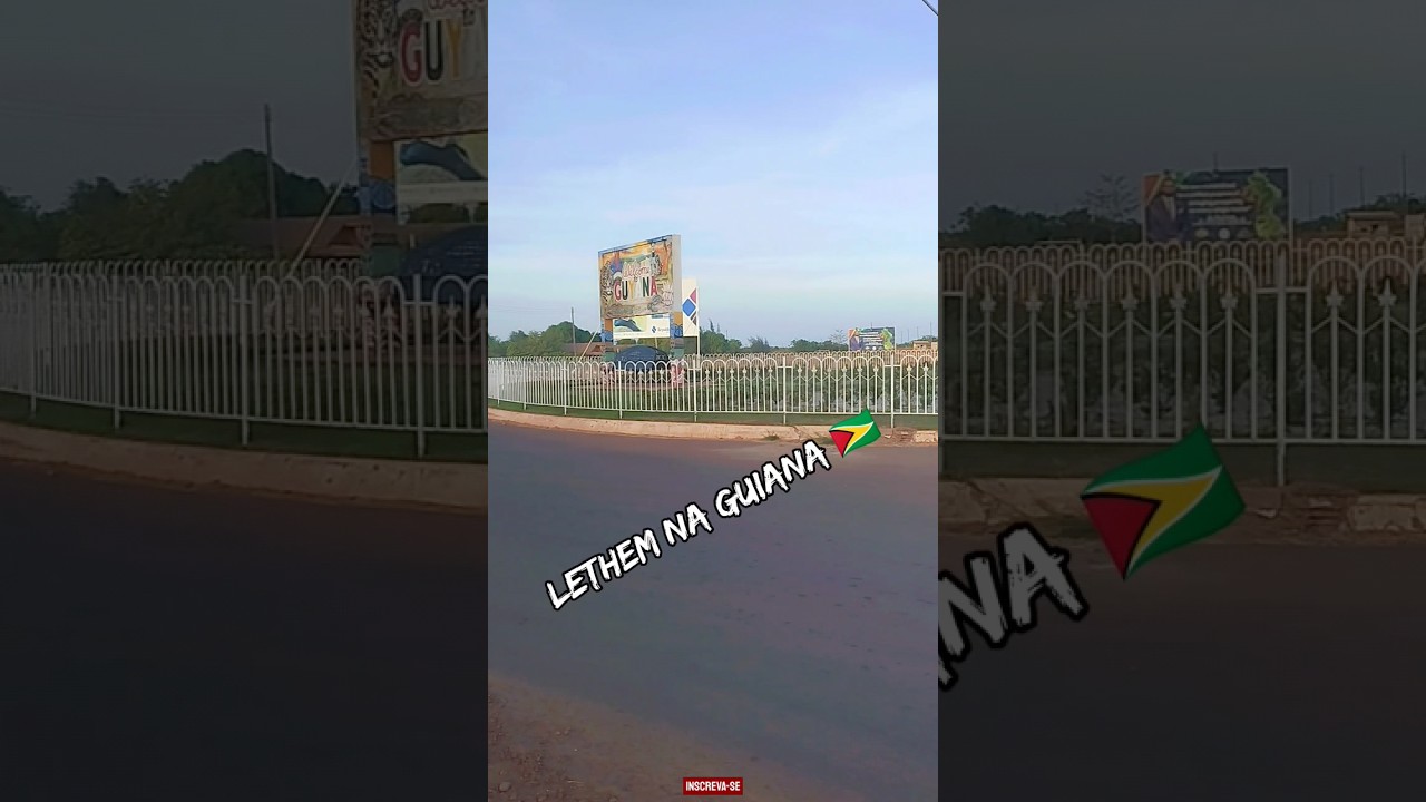 Lethem est&aacute; ficando bonita 🇬🇾 #shorts #guyana #compras