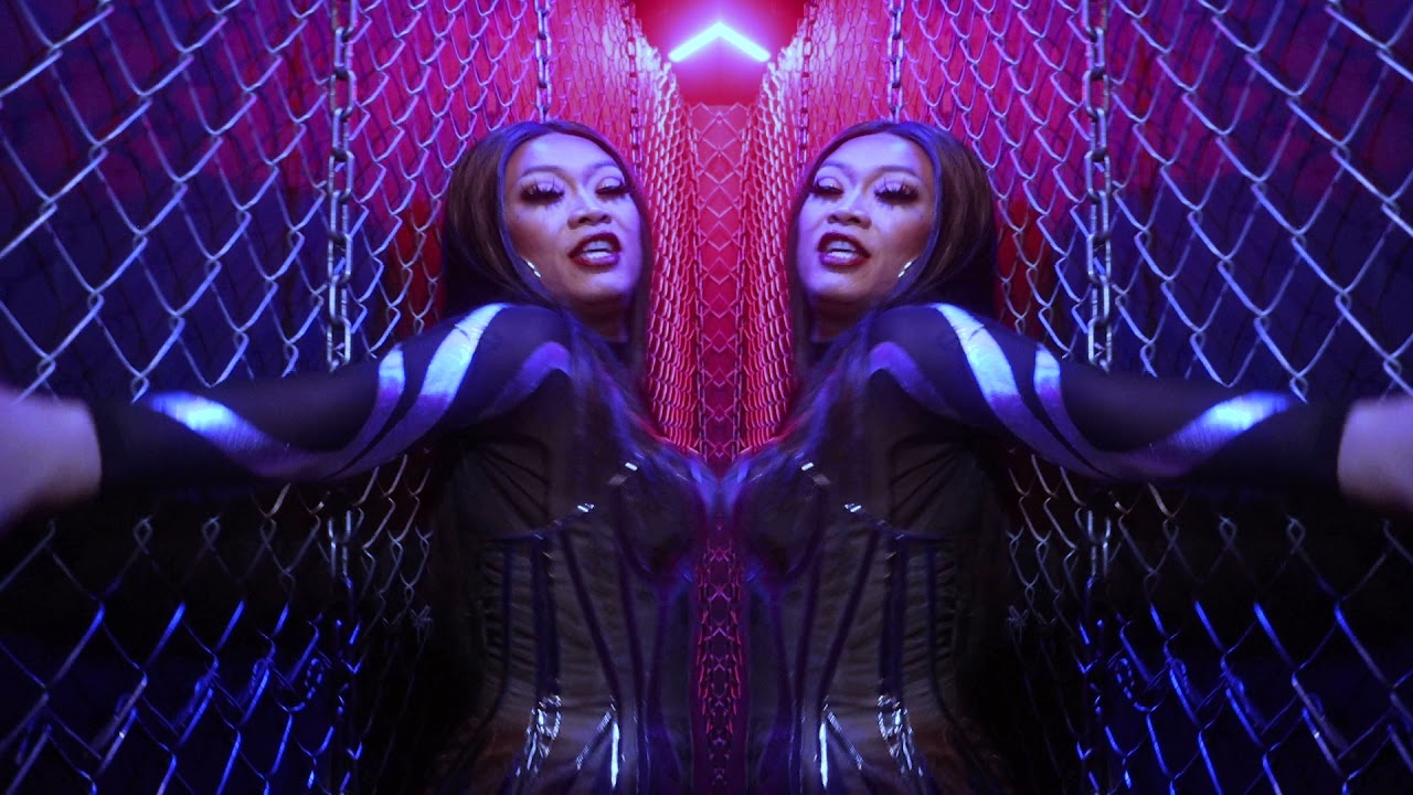 Jujubee - bad juju feat. @SheaCoulee (Official Music Video)