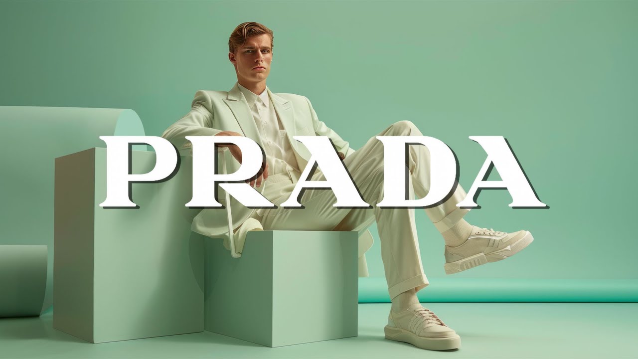 Prada Playlist 2025 · Deep House Chill Mix · Роскошный лаунж и модная атмосфера