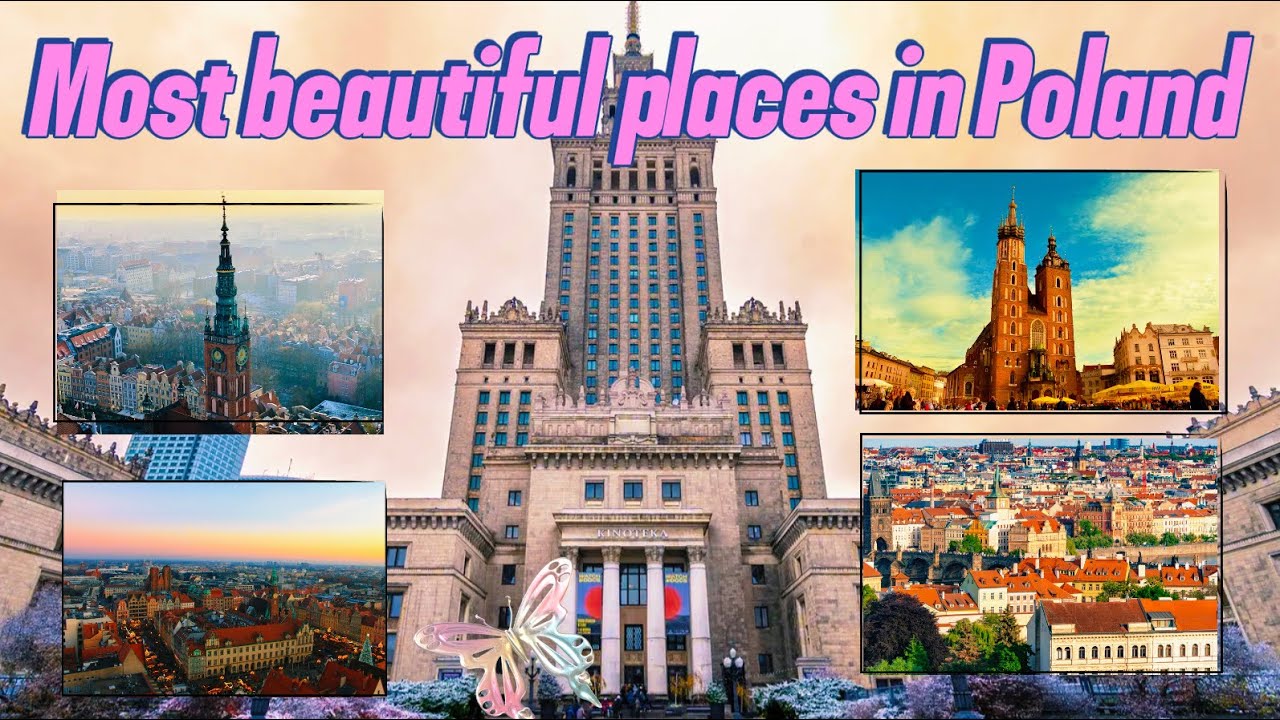 Most beautiful places in Poland 😍😍❤️❤️(where you visit?)
