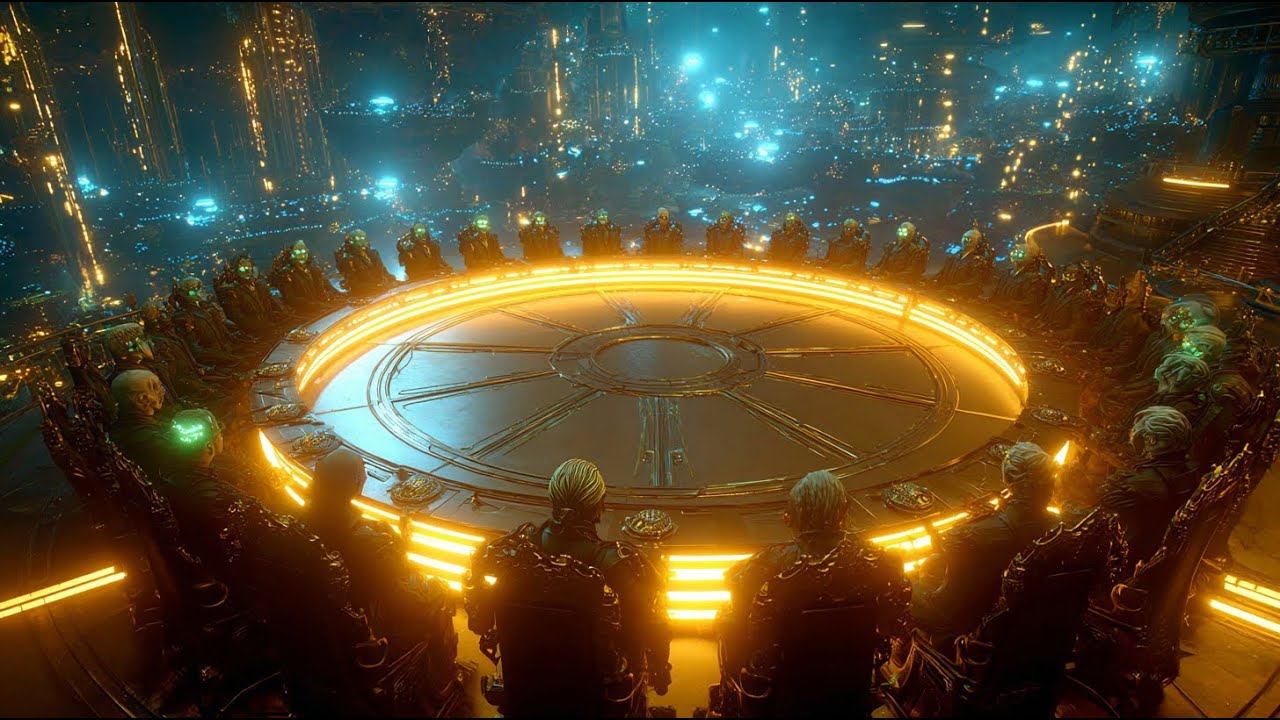 Human Diplomat Executed by Galactic Council&mdash;Earth Responds with Total War | HFY | HFY Reddit Stories