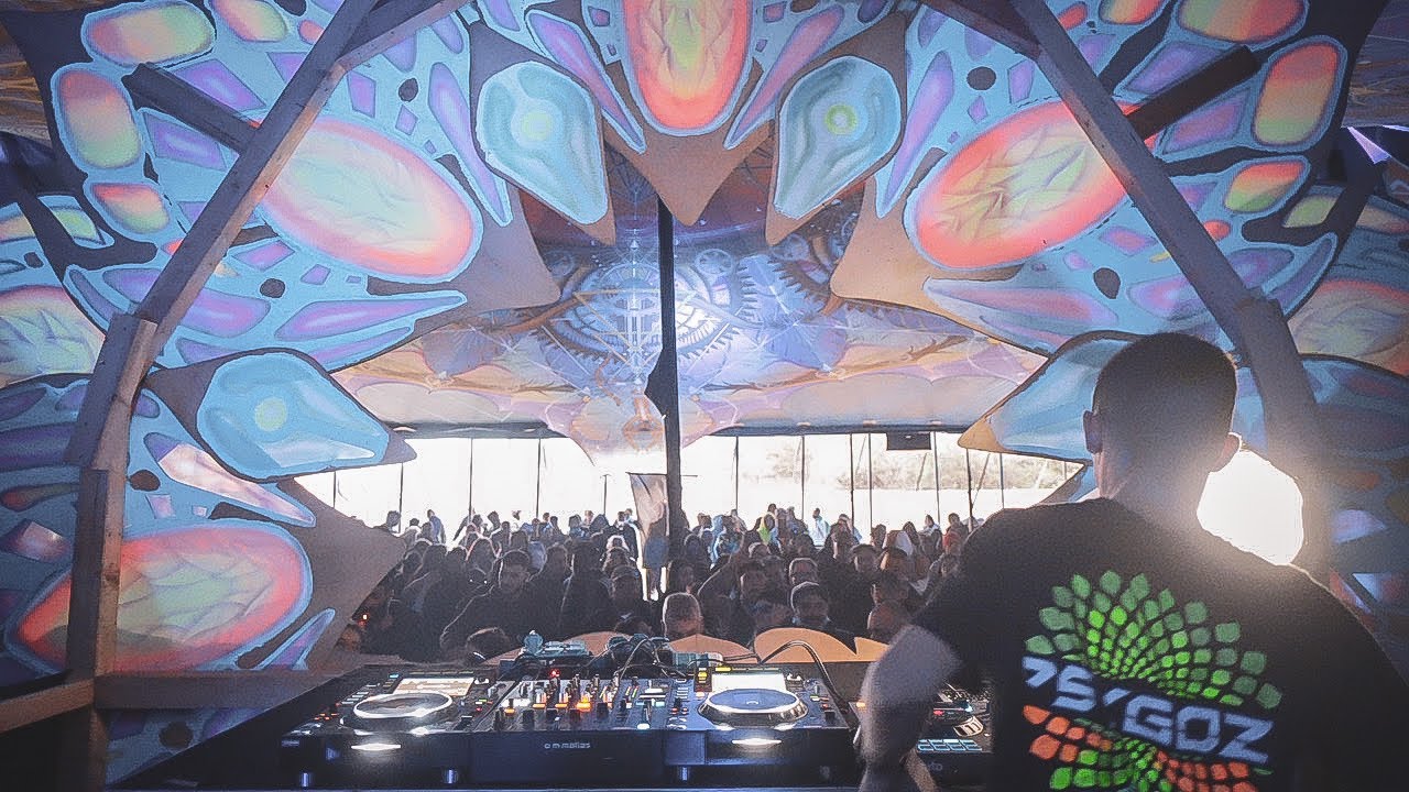 Psygoz at Trance Odyssey 25-26 by Crystal Matrix 