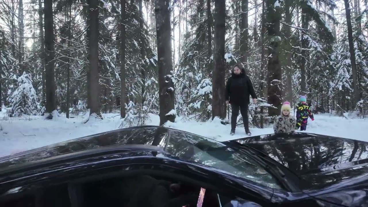 Дорога к Менту. Tank 300, Haval H9, Oting Paladin и Нива