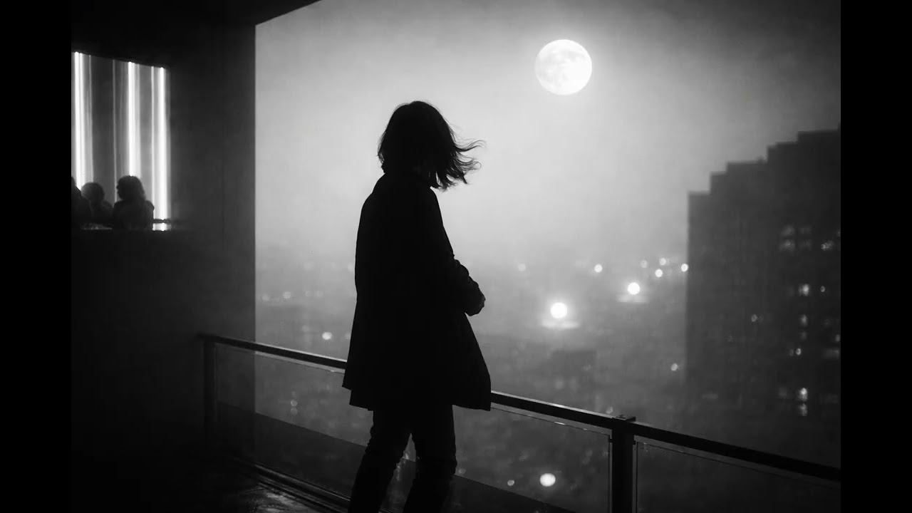 Dark French Electronic | City Nights Mood
