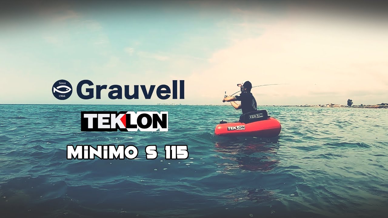 Teklon Minimo S115 Float Tube