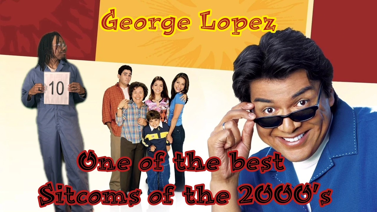 George Lopez was one of the BEST Sitcoms in the 2000's