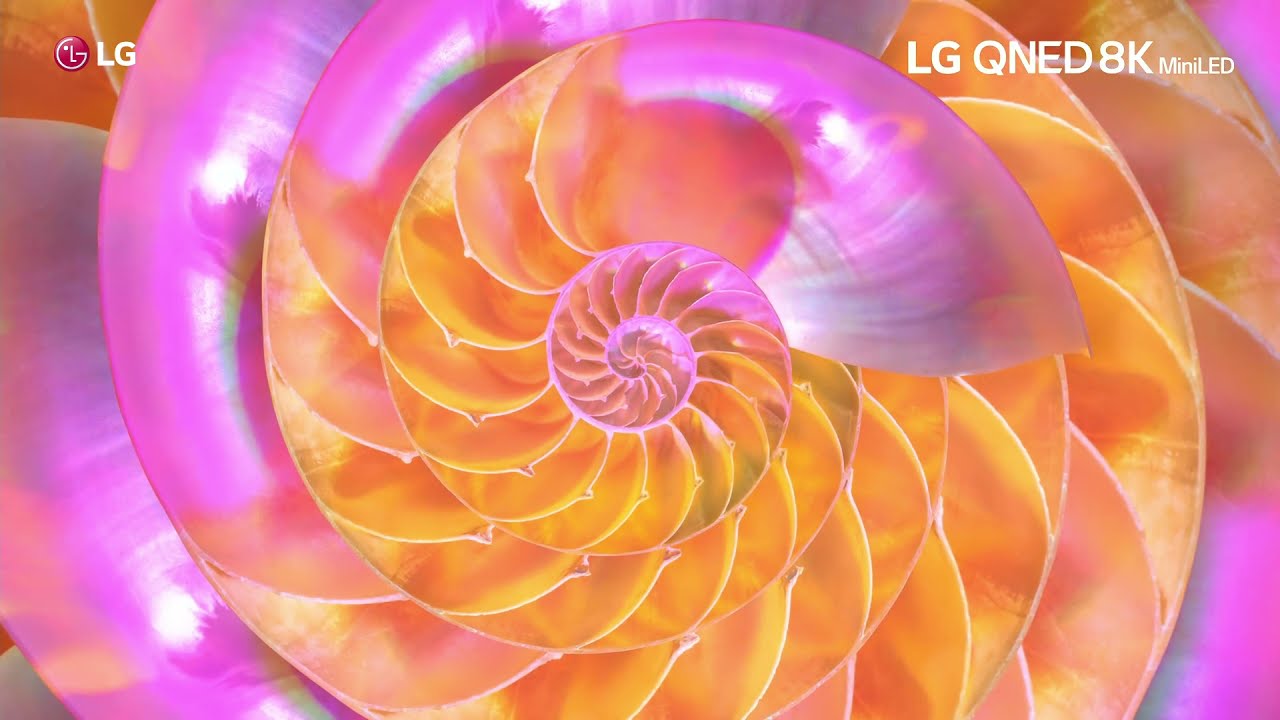 LG QNED Mini LED 8K