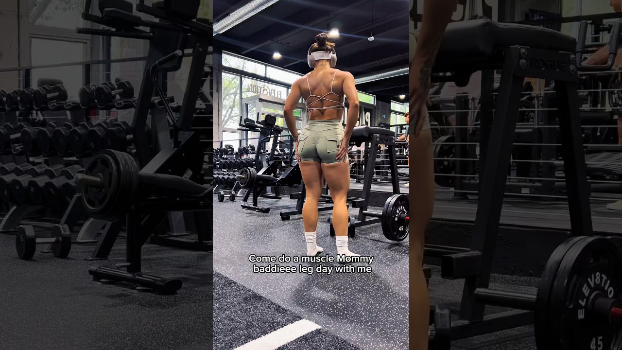 Legs / glutes workout #fitness #fitspo #fitnessjourney #onlinecoach e