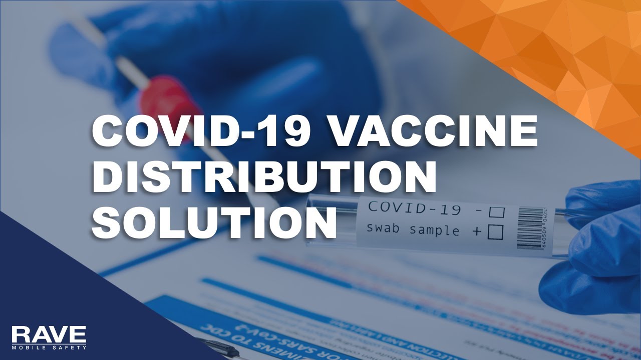 COVID-19 Vaccine Distribution Solution