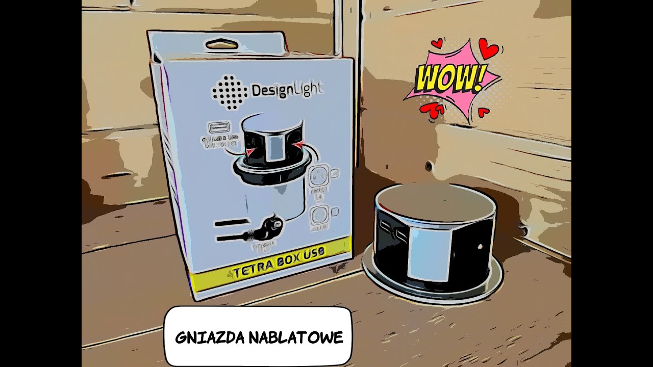 Przedłużacze i gniazda nablatowe od Design Light w naszej kuchni