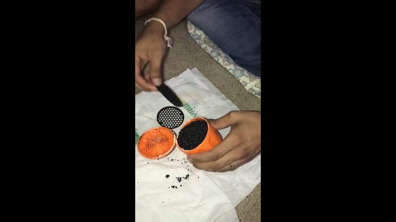 What&rsquo;s inside a Smoke Buddy?