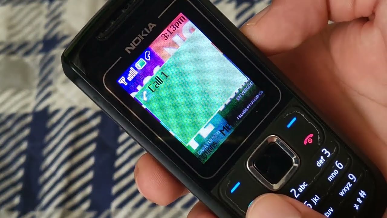 Nokia 1680 classic vs 2330 classic Incoming & Outgoing calls