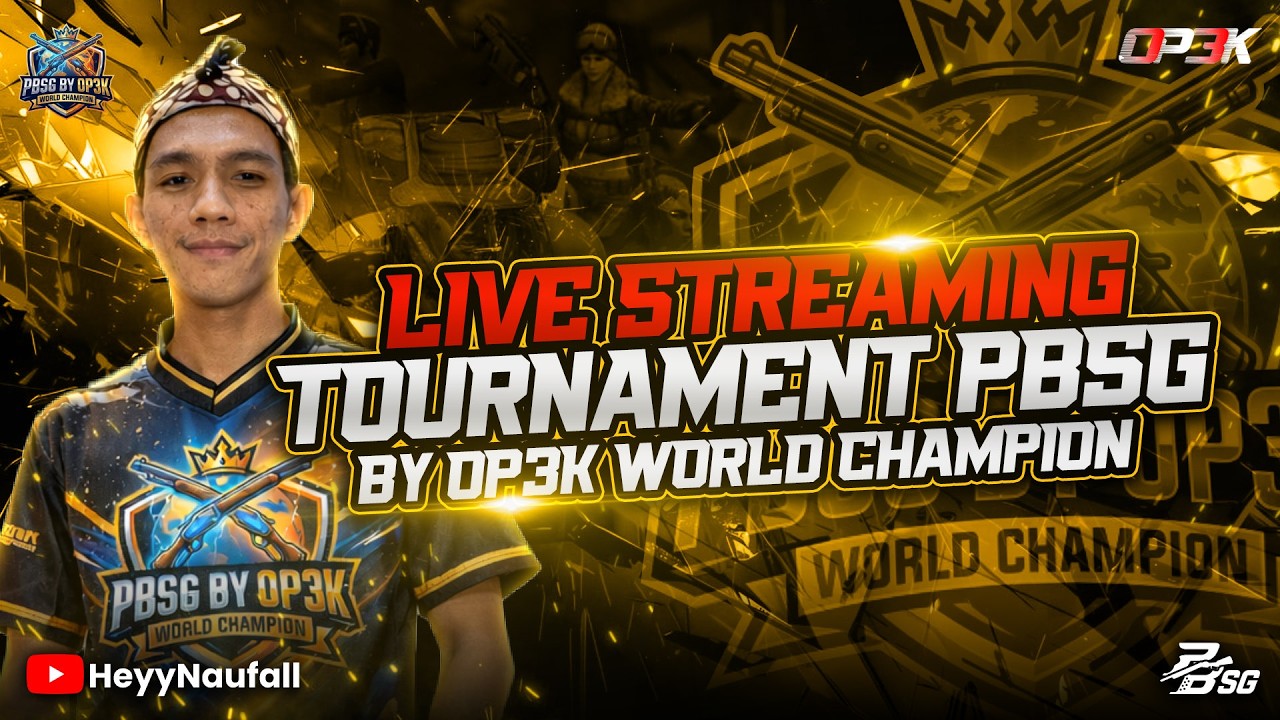 🔴FUN MATCH : ASSASIN vs PK541 POINT BLANK INDONESIA