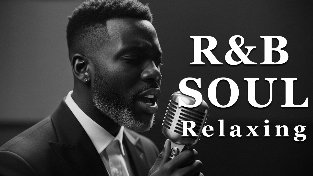 【R&B Soul】 Warm Soul Glow – Gentle R&B for Calm Minds