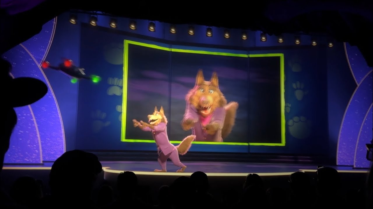 Touring Disney Animal Kingdom and Watching Zootopia Better Zootogether