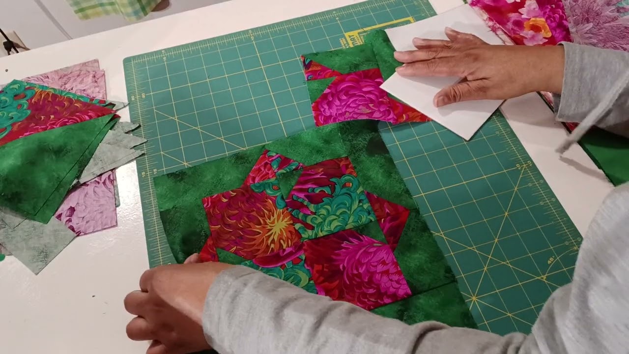 Spinner Block