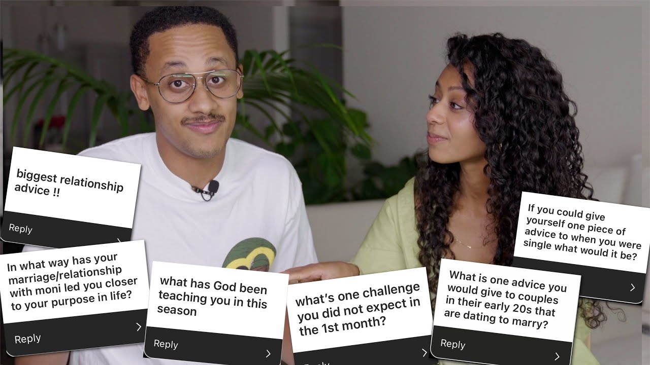 RELATIONSHIP Q+A | Unexpected Challenges in Marriage, Dating Advice, Life Updates!