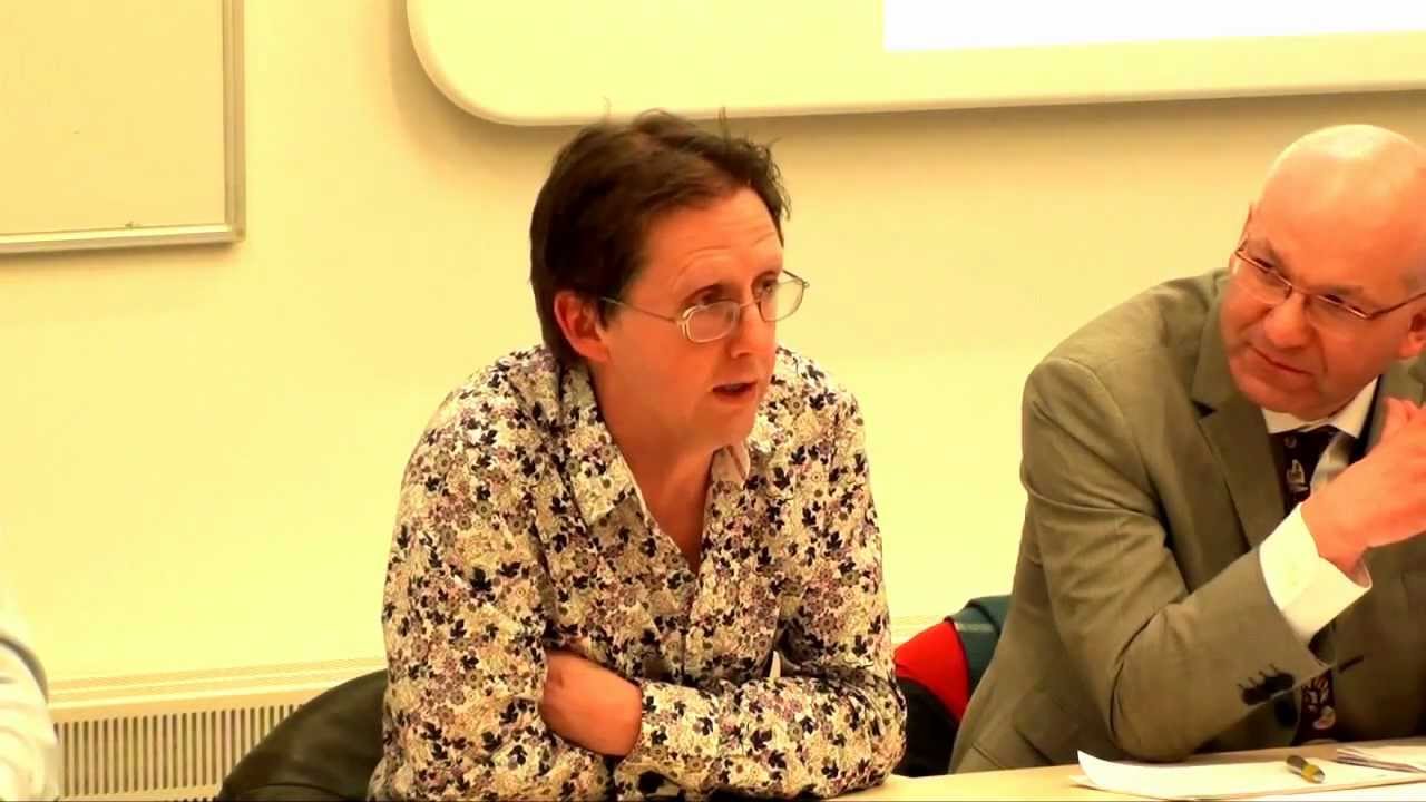 ICCS - Iran's Nuclear Programme: Framing the Debate