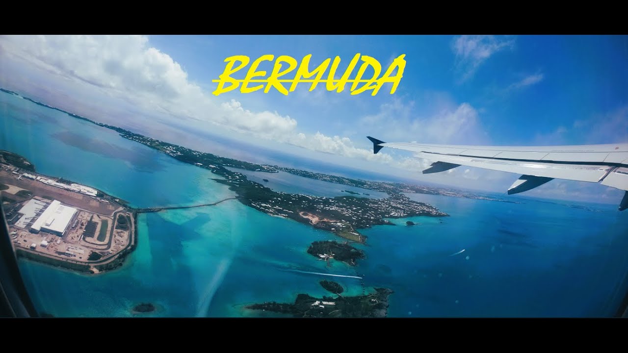 Let's tour Bermuda!!