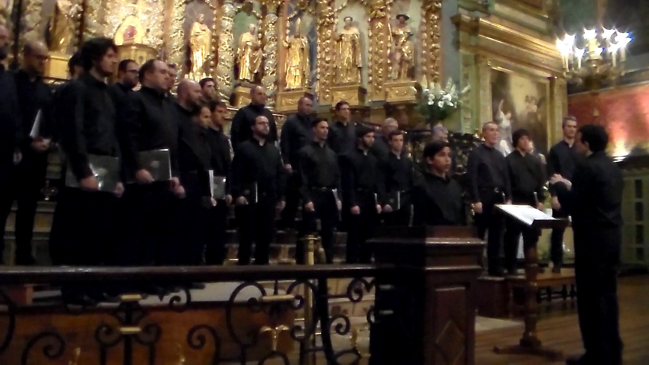 Aurtxoa Seaskan Coro Easo +Markel Murillo