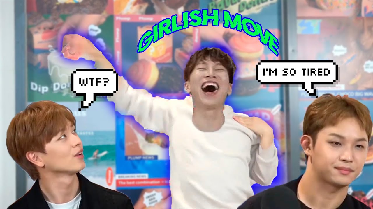 Sungjae a real tsundere & Hyunsik so tired of Eunkwang