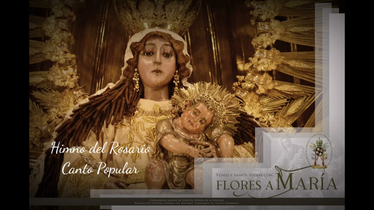 Himno del Rosario, Canto Popular | Sones y Alabados de Guatemala