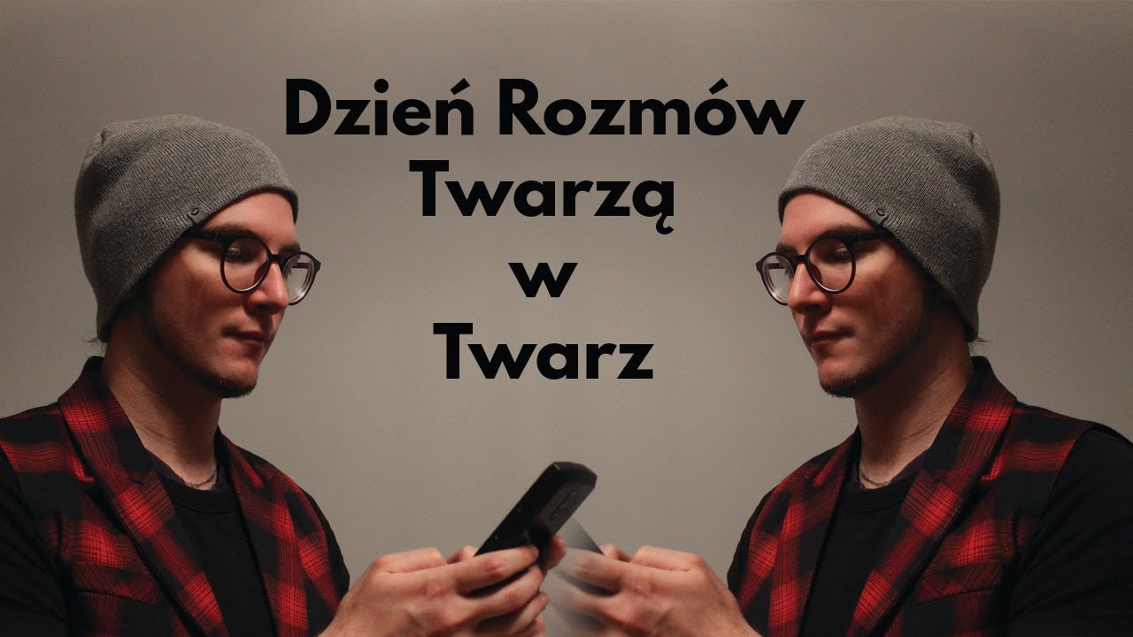 Najtrudniej rozmawiać... czyli Dzień Rozm&oacute;w Twarzą w Twarz I CCP 36