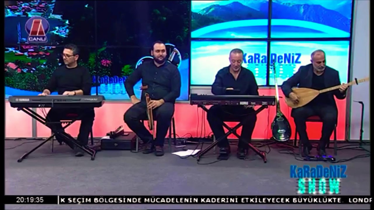 Ali Öztoprak Açma zülüflerin yar