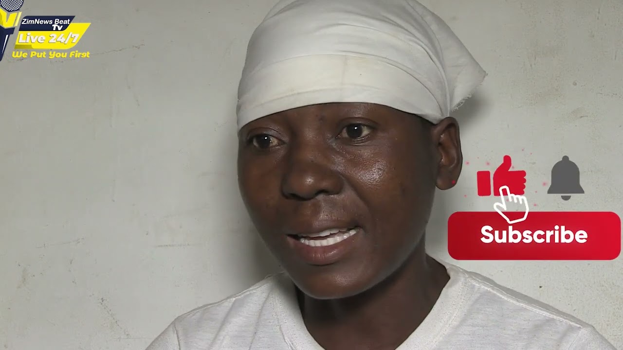 ZIMUNYA NGOZI Aoita Dhodho Rinozara Bucket Kana Zvamubata