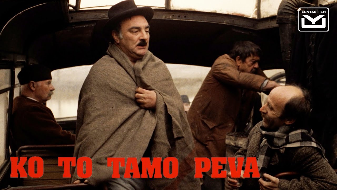 Umalo se ne udavih | Ko to tamo peva