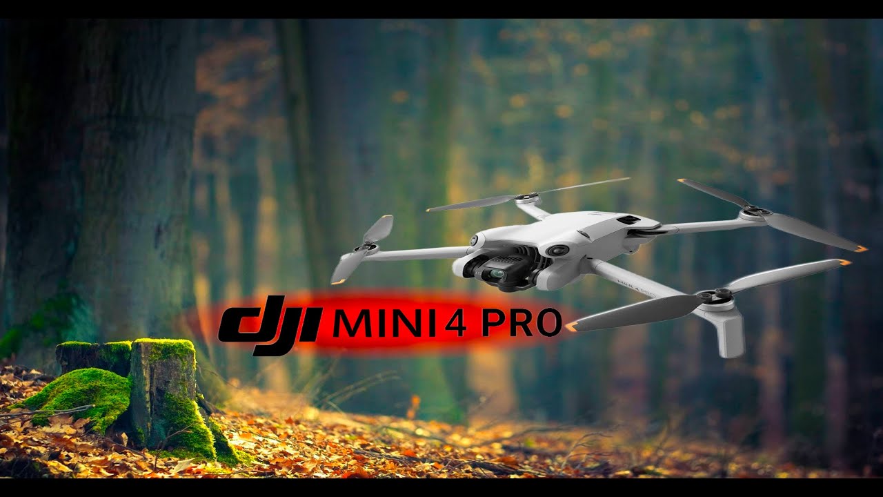 DJI Mini 4 Pro RC 2 (Fly More Combo Plus) | ОБЗОР - РАСПАКОВКА