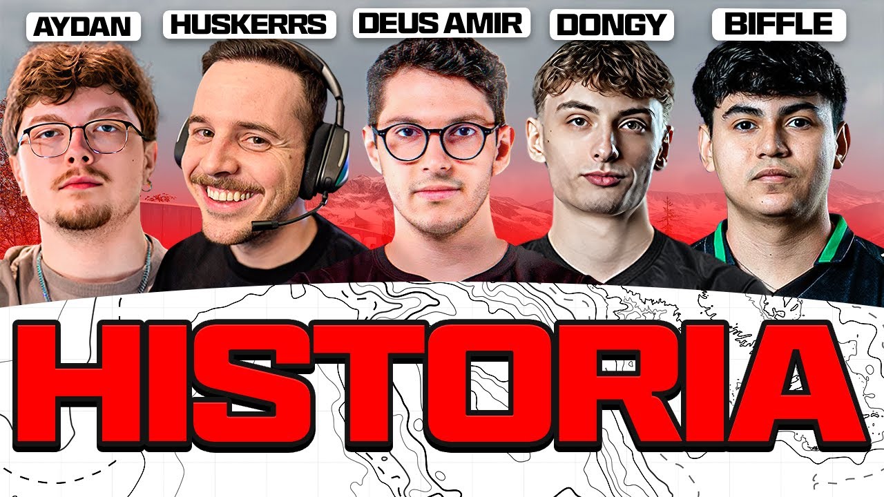 EL TORNEO DE WARZONE QUE HIZO HISTORIA...