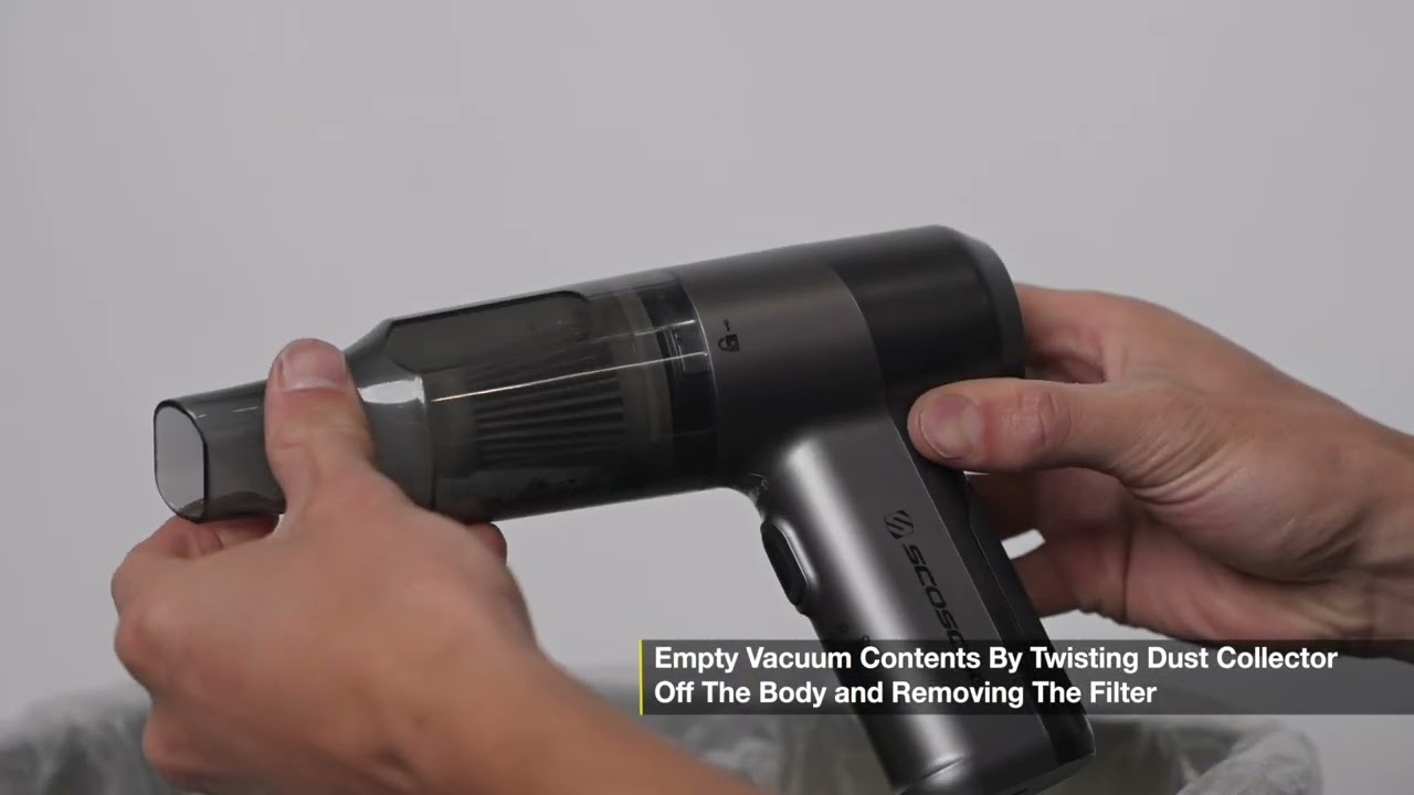 How To Use the Scosche SCOVAC