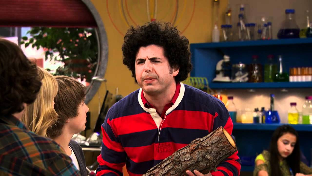 the ANTagonist - Clip - A.N.T. Farm - Disney Channel Official