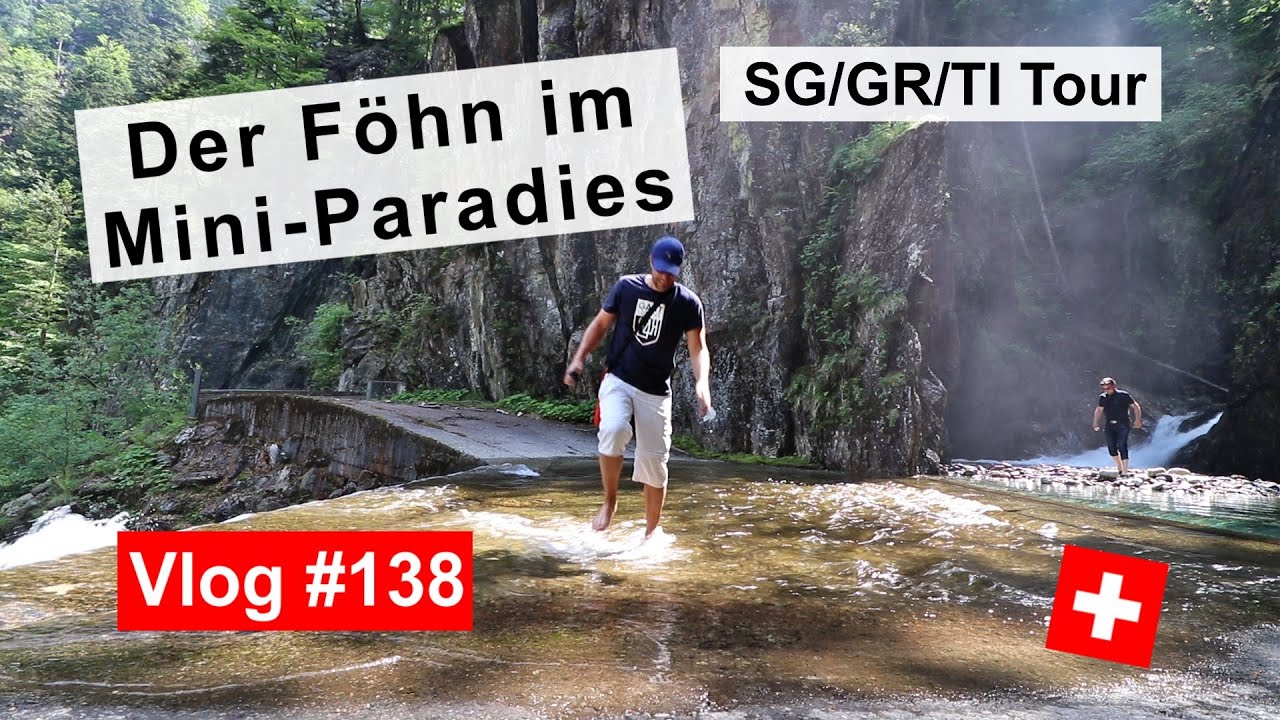 #138 Schweiz, Graubünden | Der vergessene Stausee | Ein Stück Amazonas Feeling | Am Ende, Traumspot
