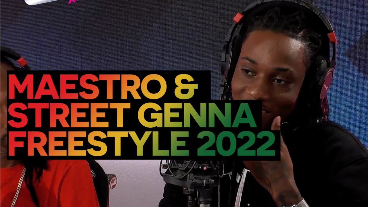MAESTRO DON & STREET GENA | THE COOK UP FREESTYLE | INTERVIEW