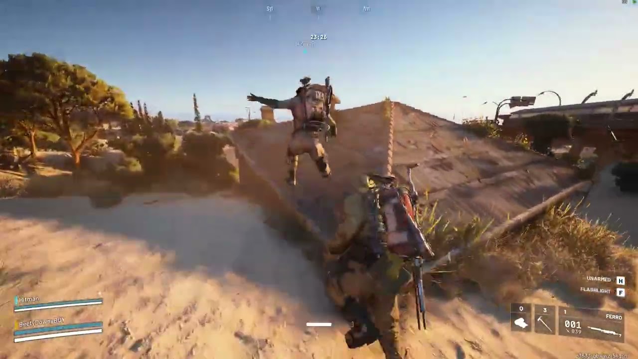 The most boring Arc Raiders video in THE Land! | Arc raiders