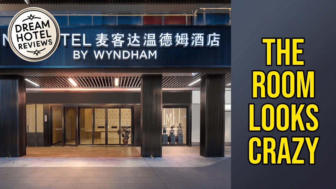 Microtel by Wyndham Changsha South Railway Station &mdash; номер просто пушка | Чанша, Китай⭐