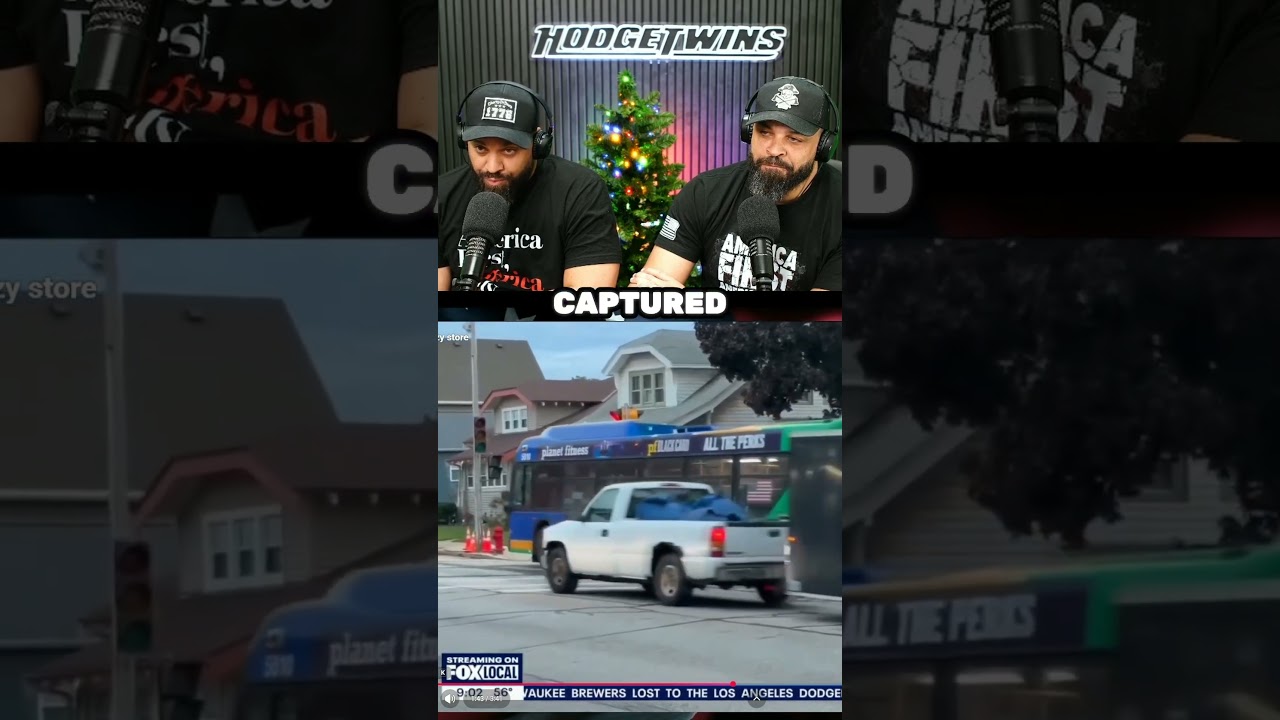 Ghetto Mama Wants To LIES About Her Son Getting Ran Over By A Car!