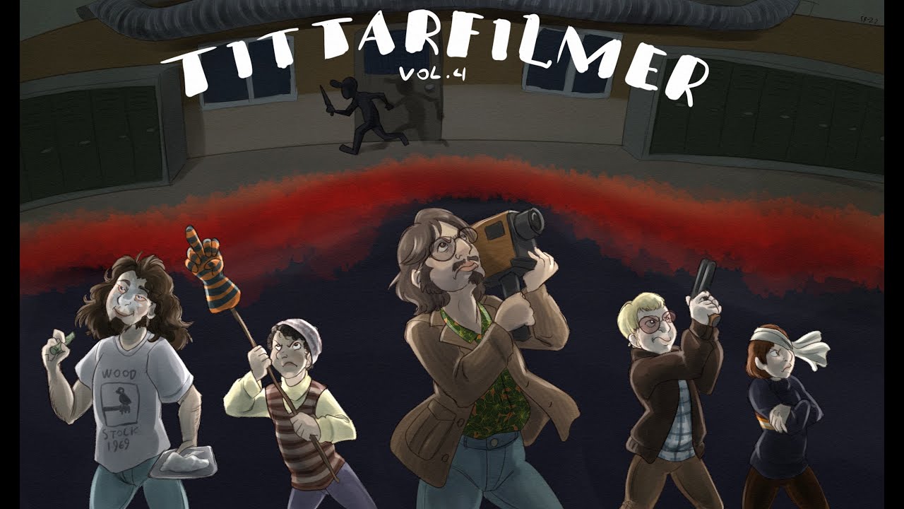 Felix Recenserar - De sista tittarfilmerna!
