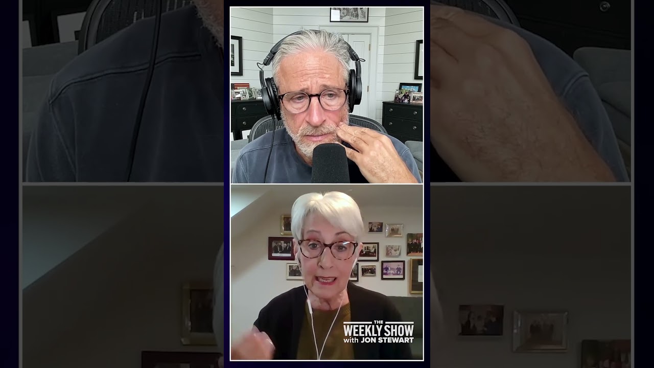 Negotiating With Iran | The Weekly Show with Jon Stewart