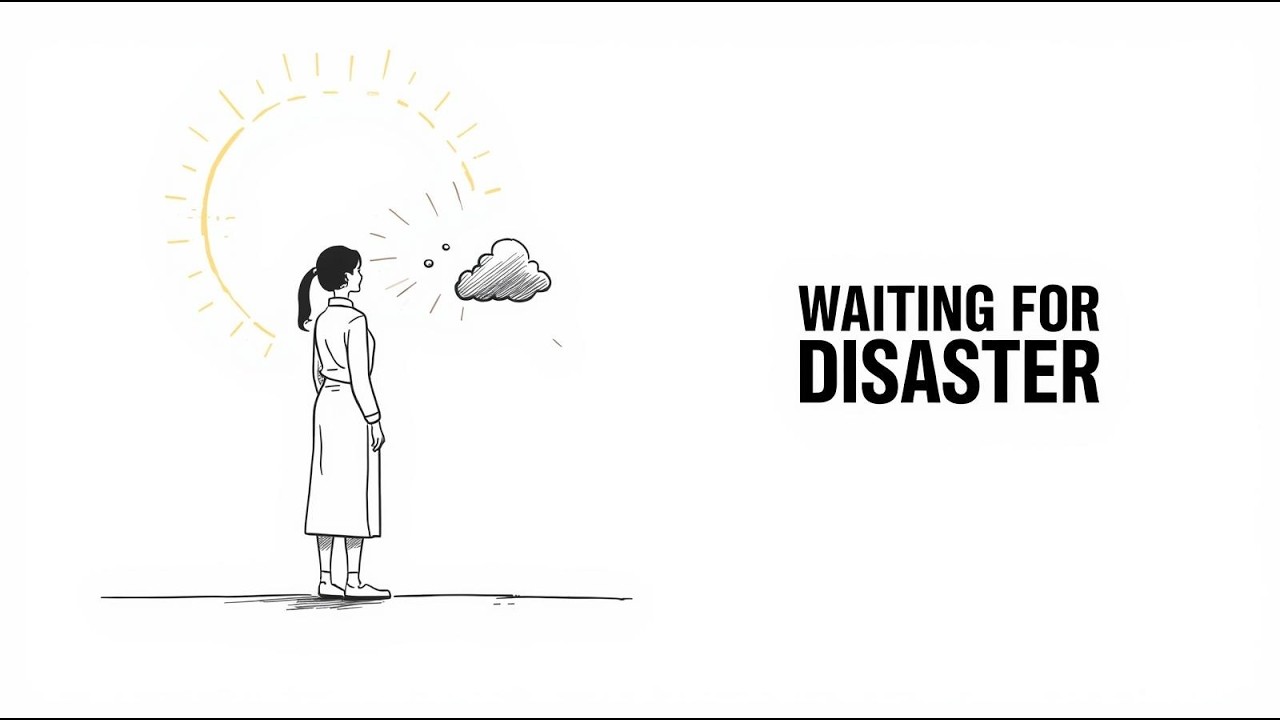 Why You Feel Anxious When You’re Happy (The Psychology of Foreboding Joy)