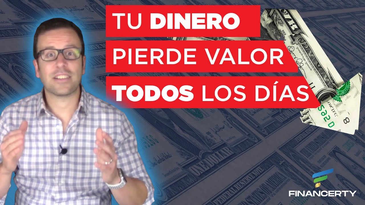 QUE es la INFLACION 🤔   /&iquest;C&oacute;mo proteger mi capital?