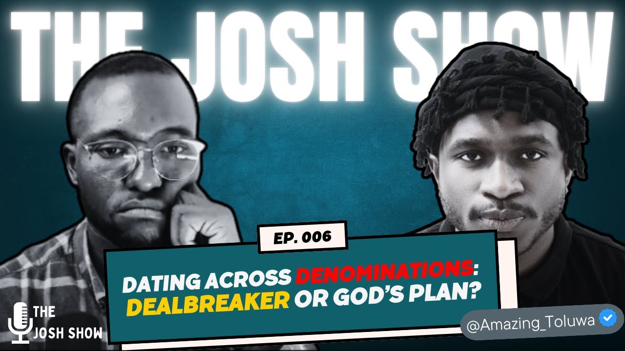 How to Stop Fighting Over Church Doctrine || The Josh Show || Ep006