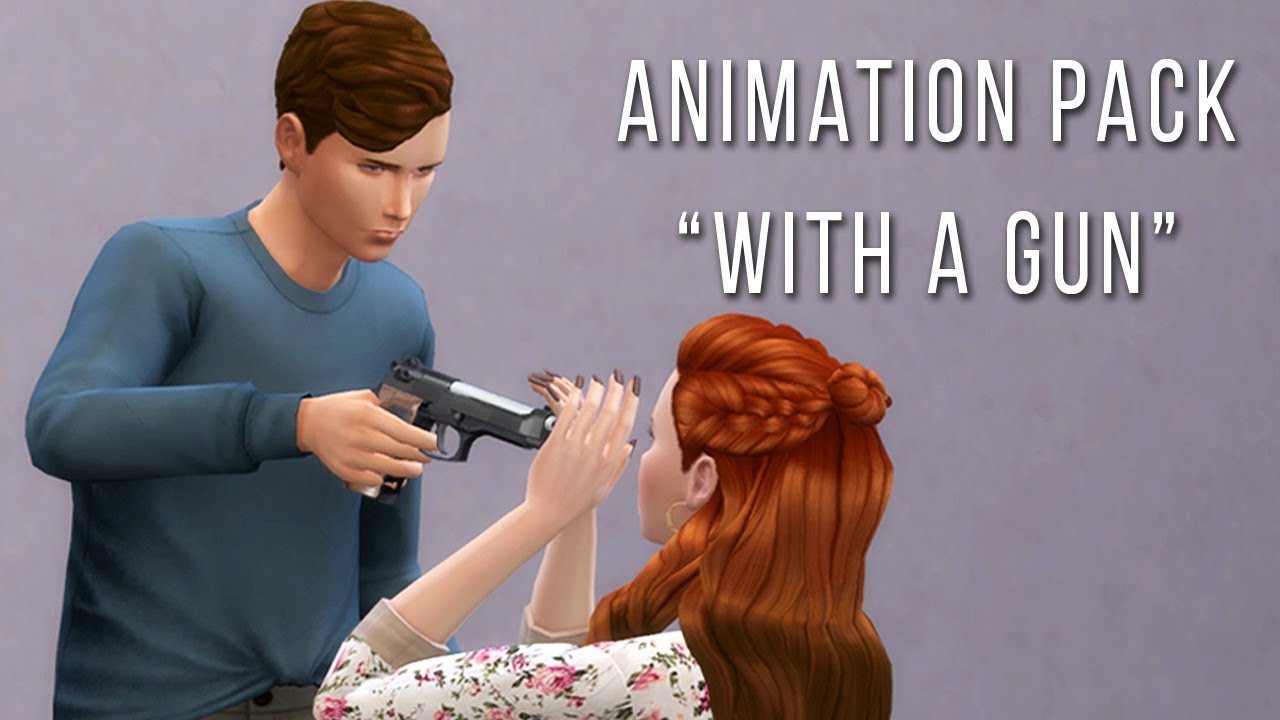 🔫Animation Pack 