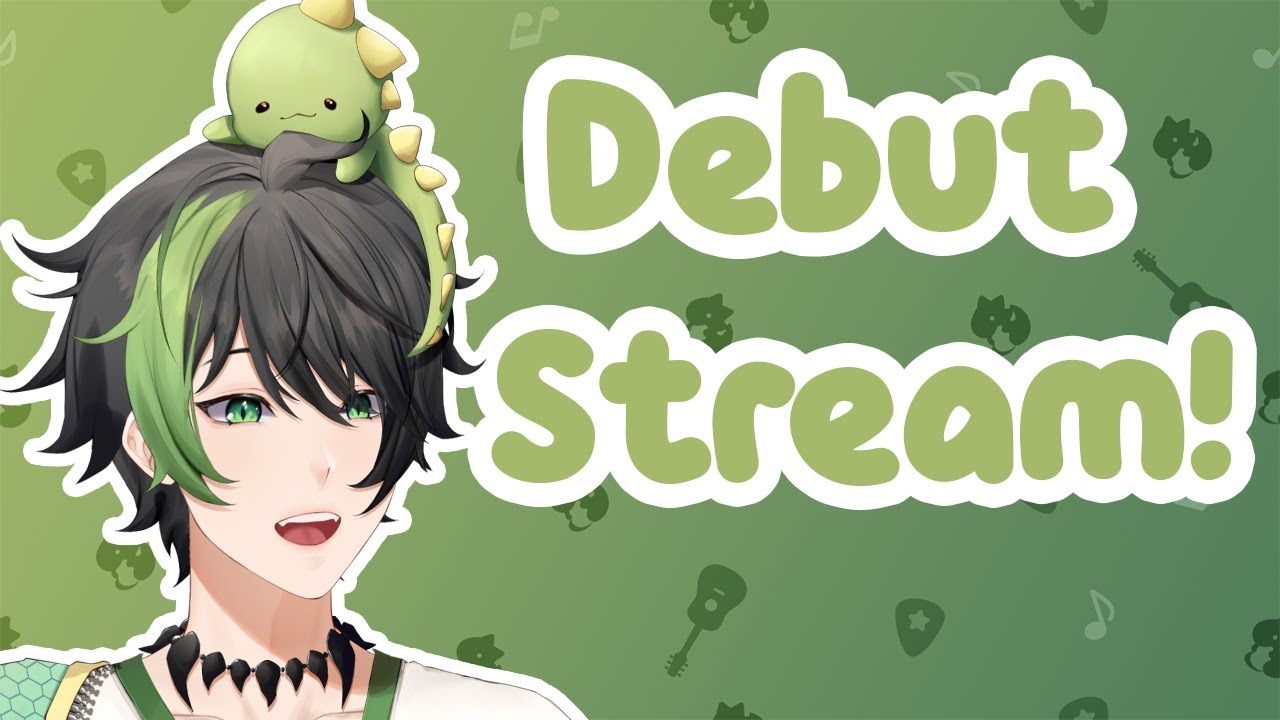 【DEBUT】Say Hi to Everyone Boppo! - Official Debut Stream